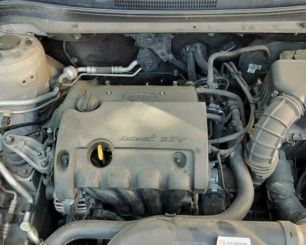 Сірий Кіа Сід, об'ємом двигуна 1.59 л та пробігом 225 тис. км за 7100 $, фото 21 на Automoto.ua