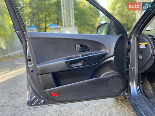 Серый Киа Сид, объемом двигателя 1.4 л и пробегом 181 тыс. км за 6700 $, фото 17 на Automoto.ua