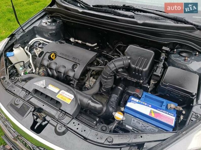 Серый Киа Сид, объемом двигателя 1.4 л и пробегом 187 тыс. км за 5999 $, фото 45 на Automoto.ua