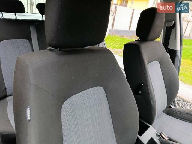 Серый Киа Сид, объемом двигателя 1.4 л и пробегом 187 тыс. км за 6500 $, фото 6 на Automoto.ua