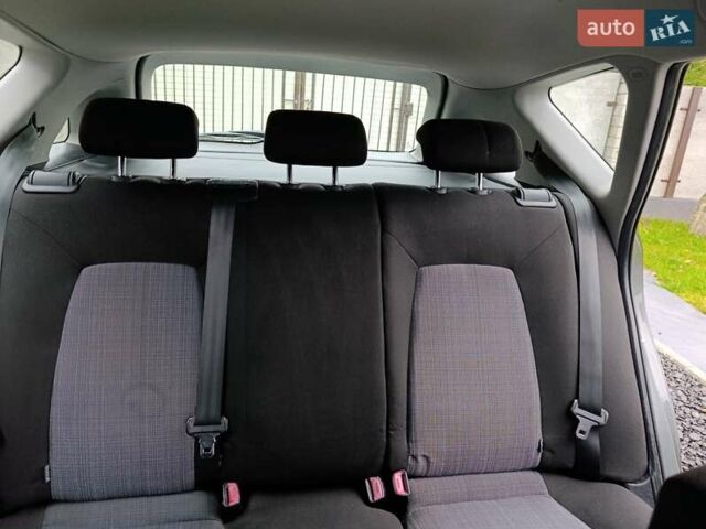 Серый Киа Сид, объемом двигателя 1.4 л и пробегом 187 тыс. км за 6200 $, фото 7 на Automoto.ua