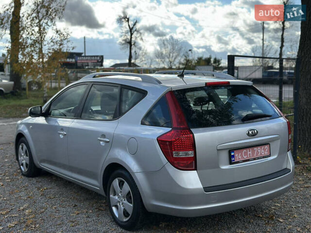 Кіа Сід 2011 у Вінниці на Automoto.ua Сірий Кіа Сід, об'ємом двигуна 1.6 л та пробігом 237 тис. км за 6800 $, фото 16 на Automoto.ua
