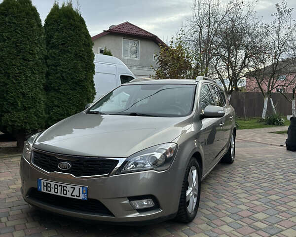 Киа Сид 2011 в Калуше на Automoto.ua Серый Киа Сид, объемом двигателя 1.6 л и пробегом 225 тыс. км за 6200 $, фото 7 на Automoto.ua