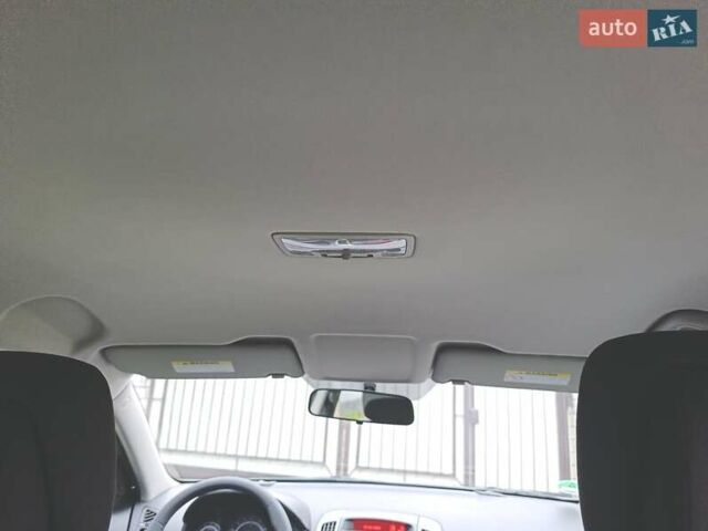 Серый Киа Сид, объемом двигателя 1.4 л и пробегом 187 тыс. км за 5999 $, фото 27 на Automoto.ua