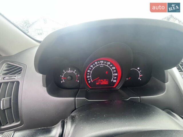 Серый Киа Сид, объемом двигателя 1.6 л и пробегом 238 тыс. км за 6800 $, фото 17 на Automoto.ua
