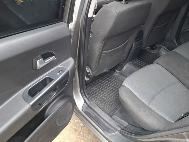 Серый Киа Сид, объемом двигателя 1.6 л и пробегом 245 тыс. км за 5200 $, фото 12 на Automoto.ua