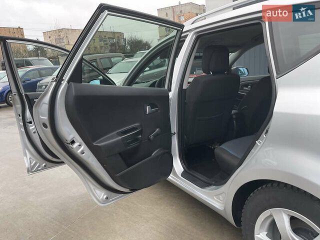 Серый Киа Сид, объемом двигателя 1.59 л и пробегом 207 тыс. км за 6700 $, фото 30 на Automoto.ua