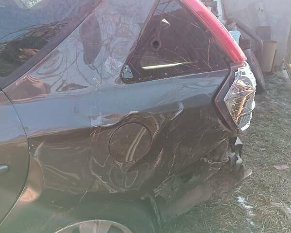 Сірий Кіа Сід, об'ємом двигуна 1.6 л та пробігом 300 тис. км за 2500 $, фото 10 на Automoto.ua