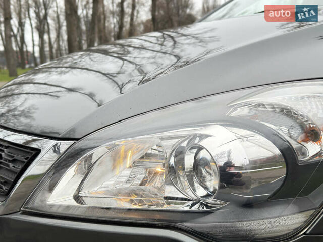 Серый Киа Сид, объемом двигателя 1.59 л и пробегом 187 тыс. км за 6700 $, фото 21 на Automoto.ua