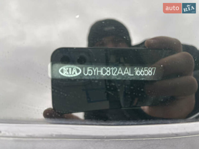 Серый Киа Сид, объемом двигателя 1.59 л и пробегом 207 тыс. км за 6700 $, фото 36 на Automoto.ua
