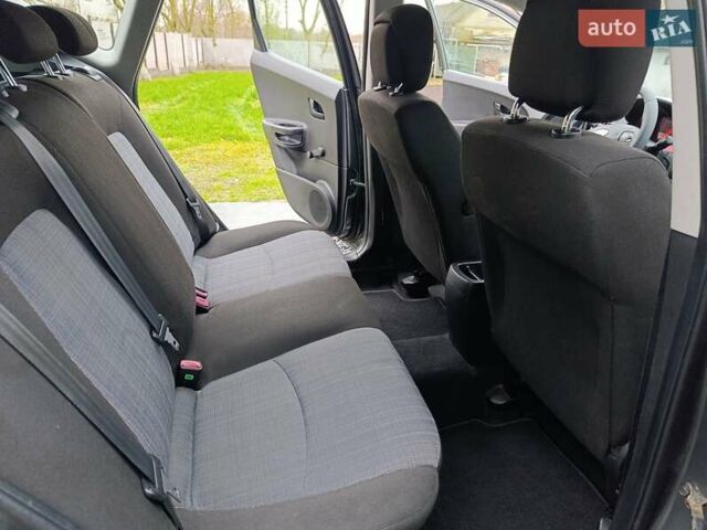 Серый Киа Сид, объемом двигателя 1.4 л и пробегом 187 тыс. км за 6500 $, фото 13 на Automoto.ua