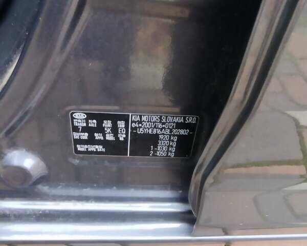 Серый Киа Сид, объемом двигателя 1.58 л и пробегом 142 тыс. км за 6800 $, фото 16 на Automoto.ua