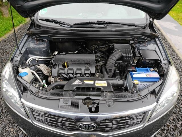 Сірий Кіа Сід, об'ємом двигуна 1.4 л та пробігом 187 тис. км за 6300 $, фото 21 на Automoto.ua