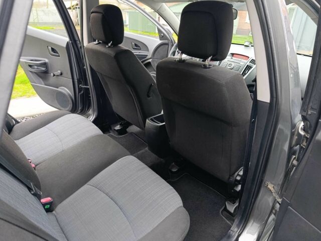 Сірий Кіа Сід, об'ємом двигуна 1.4 л та пробігом 187 тис. км за 6300 $, фото 12 на Automoto.ua