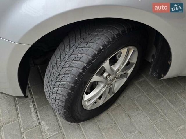 Сірий Кіа Сід, об'ємом двигуна 1.4 л та пробігом 209 тис. км за 5950 $, фото 17 на Automoto.ua