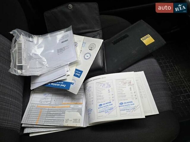 Сірий Кіа Сід, об'ємом двигуна 1.4 л та пробігом 209 тис. км за 5950 $, фото 36 на Automoto.ua