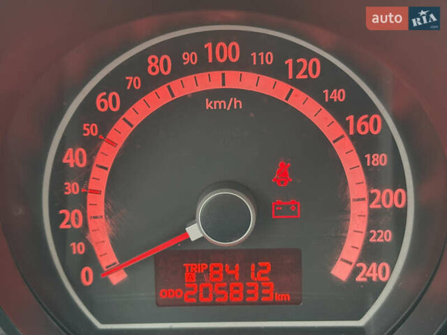 Кіа Сід 2011 у Києві на Automoto.ua Сірий Кіа Сід, об'ємом двигуна 1.58 л та пробігом 205 тис. км за 6500 $, фото 10 на Automoto.ua