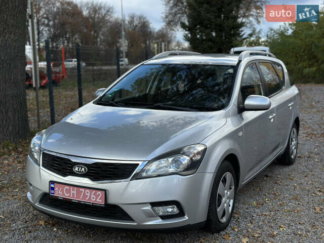 Кіа Сід 2011 у Вінниці на Automoto.ua Сірий Кіа Сід, об'ємом двигуна 1.6 л та пробігом 237 тис. км за 6800 $, фото 6 на Automoto.ua