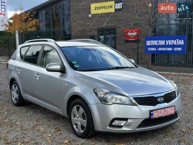 Кіа Сід 2011 у Вінниці на Automoto.ua Сірий Кіа Сід, об'ємом двигуна 1.6 л та пробігом 237 тис. км за 6800 $, фото 3 на Automoto.ua