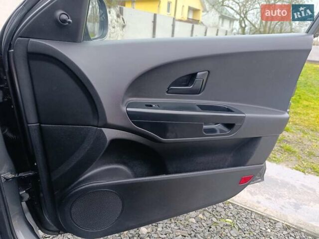 Серый Киа Сид, объемом двигателя 1.4 л и пробегом 187 тыс. км за 5999 $, фото 17 на Automoto.ua