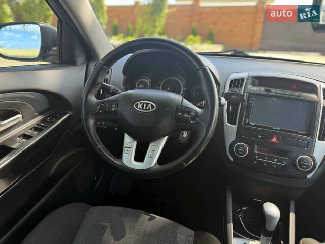 Сірий Кіа Сід, об'ємом двигуна 1.6 л та пробігом 238 тис. км за 7500 $, фото 17 на Automoto.ua