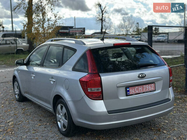 Кіа Сід 2011 у Вінниці на Automoto.ua Сірий Кіа Сід, об'ємом двигуна 1.6 л та пробігом 237 тис. км за 6800 $, фото 15 на Automoto.ua