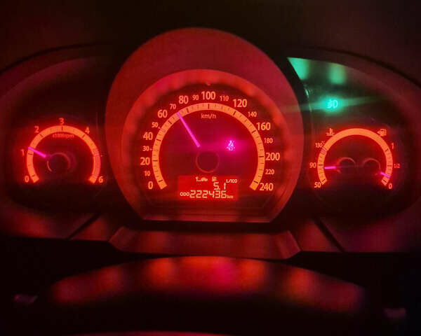 Серый Киа Сид, объемом двигателя 1.6 л и пробегом 223 тыс. км за 7400 $, фото 11 на Automoto.ua