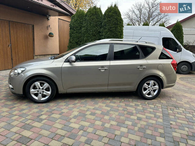 Киа Сид 2011 в Калуше на Automoto.ua Серый Киа Сид, объемом двигателя 1.6 л и пробегом 225 тыс. км за 6200 $, фото 6 на Automoto.ua