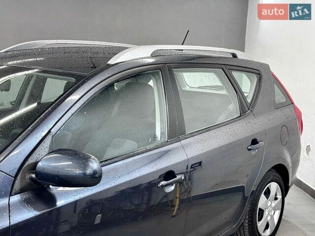 Сірий Кіа Сід, об'ємом двигуна 1.59 л та пробігом 128 тис. км за 7299 $, фото 42 на Automoto.ua