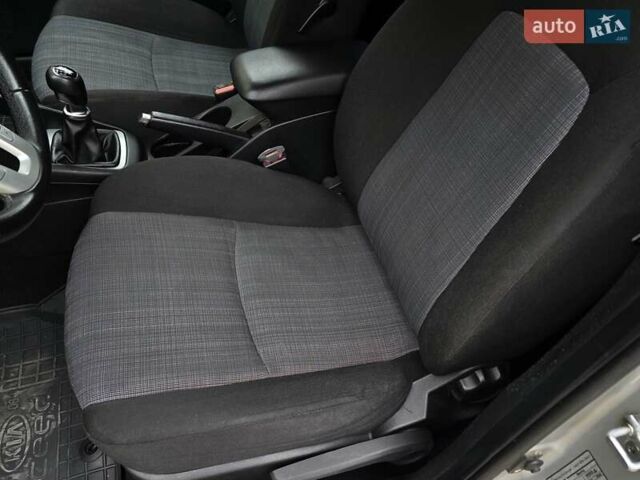 Сірий Кіа Сід, об'ємом двигуна 1.4 л та пробігом 209 тис. км за 5950 $, фото 21 на Automoto.ua