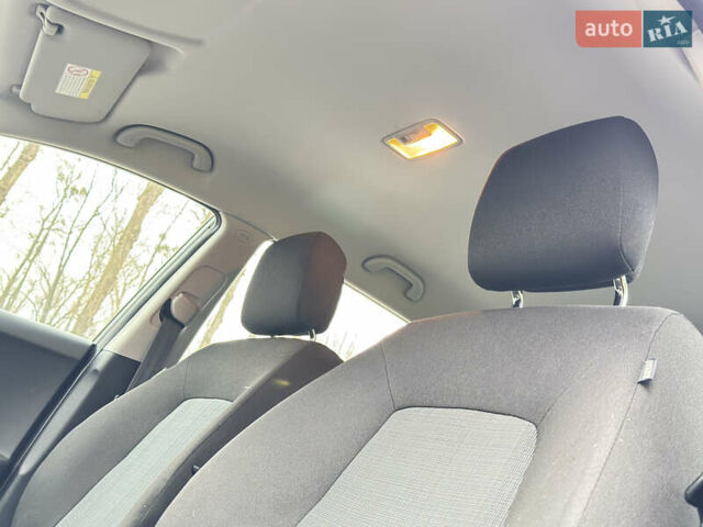 Серый Киа Сид, объемом двигателя 1.59 л и пробегом 187 тыс. км за 6700 $, фото 36 на Automoto.ua