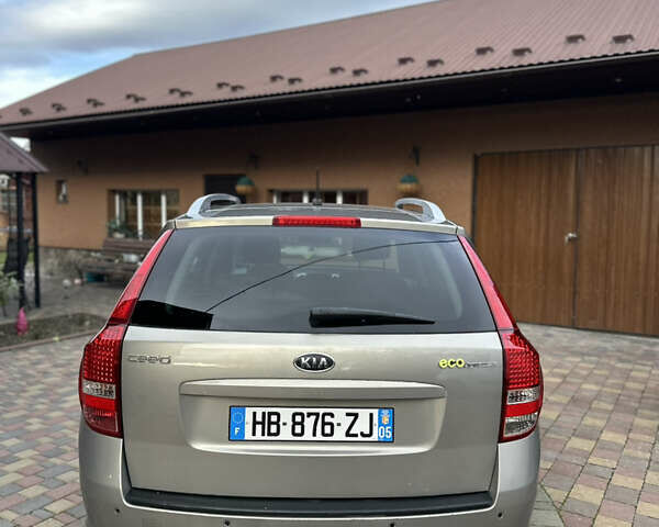 Киа Сид 2011 в Калуше на Automoto.ua Серый Киа Сид, объемом двигателя 1.6 л и пробегом 225 тыс. км за 6200 $, фото 4 на Automoto.ua