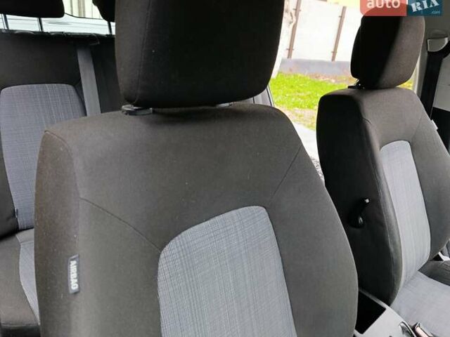 Серый Киа Сид, объемом двигателя 1.4 л и пробегом 187 тыс. км за 6200 $, фото 9 на Automoto.ua