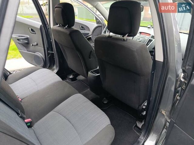 Серый Киа Сид, объемом двигателя 1.4 л и пробегом 187 тыс. км за 6500 $, фото 19 на Automoto.ua