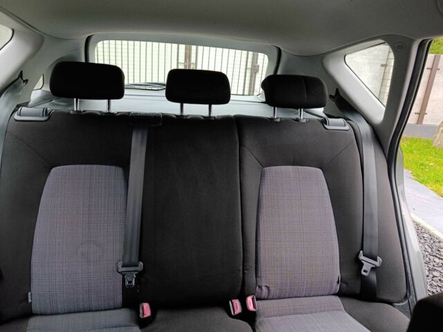 Сірий Кіа Сід, об'ємом двигуна 1.4 л та пробігом 187 тис. км за 6300 $, фото 18 на Automoto.ua