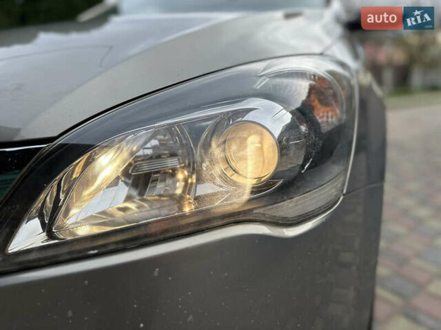 Киа Сид 2011 в Калуше на Automoto.ua Серый Киа Сид, объемом двигателя 1.6 л и пробегом 225 тыс. км за 6200 $, фото 46 на Automoto.ua