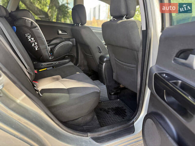 Сірий Кіа Сід, об'ємом двигуна 1.6 л та пробігом 238 тис. км за 7500 $, фото 22 на Automoto.ua