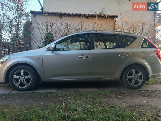 Сірий Кіа Сід, об'ємом двигуна 1.6 л та пробігом 215 тис. км за 5550 $, фото 2 на Automoto.ua