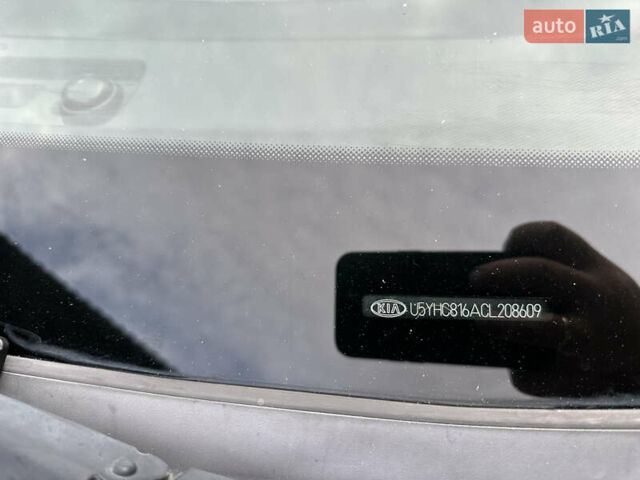 Киа Сид 2011 в Калуше на Automoto.ua Серый Киа Сид, объемом двигателя 1.6 л и пробегом 225 тыс. км за 6200 $, фото 19 на Automoto.ua