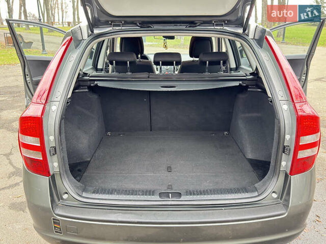 Сірий Кіа Сід, об'ємом двигуна 1.4 л та пробігом 188 тис. км за 6150 $, фото 44 на Automoto.ua