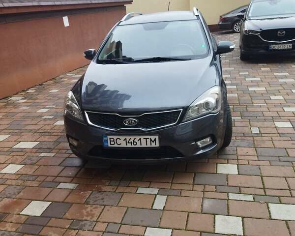 Серый Киа Сид, объемом двигателя 1.58 л и пробегом 142 тыс. км за 6800 $, фото 8 на Automoto.ua