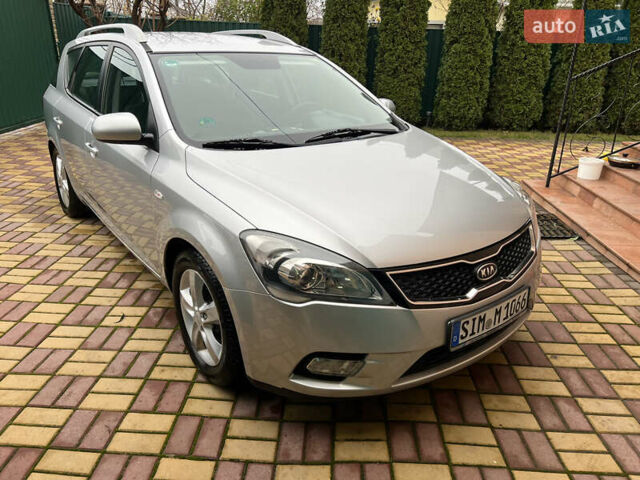 Серый Киа Сид, объемом двигателя 1.6 л и пробегом 207 тыс. км за 7450 $, фото 10 на Automoto.ua