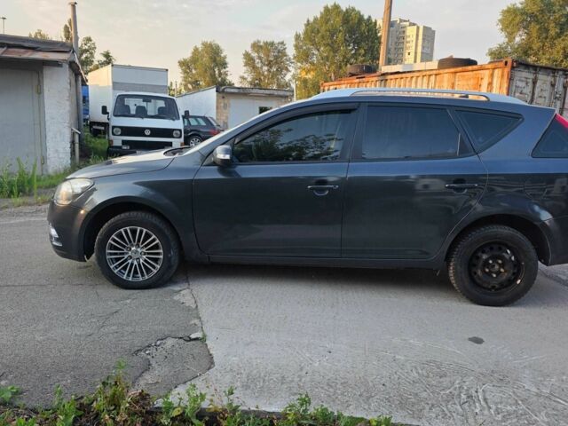 Сірий Кіа Сід, об'ємом двигуна 1.6 л та пробігом 130 тис. км за 6100 $, фото 2 на Automoto.ua