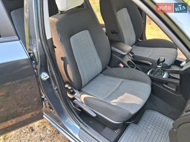 Сірий Кіа Сід, об'ємом двигуна 1.6 л та пробігом 140 тис. км за 8950 $, фото 14 на Automoto.ua