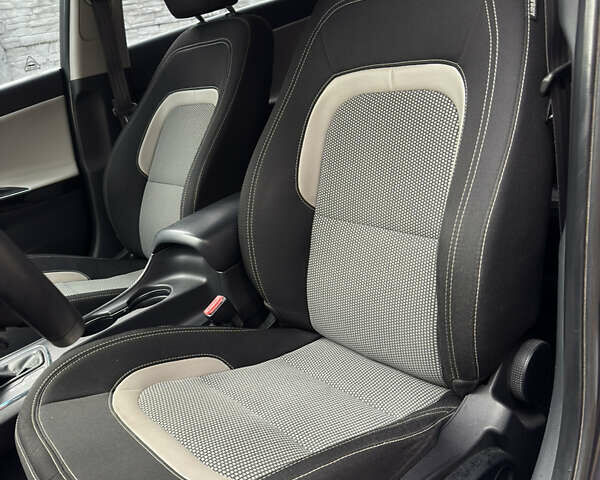 Серый Киа Сид, объемом двигателя 1.59 л и пробегом 160 тыс. км за 10999 $, фото 13 на Automoto.ua