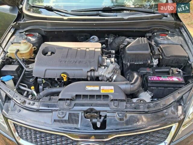 Сірий Кіа Сід, об'ємом двигуна 1.6 л та пробігом 140 тис. км за 8950 $, фото 28 на Automoto.ua
