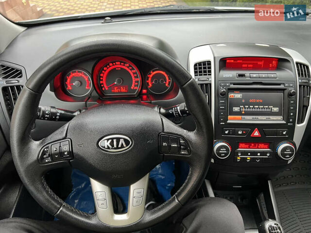 Серый Киа Сид, объемом двигателя 1.6 л и пробегом 207 тыс. км за 7450 $, фото 19 на Automoto.ua