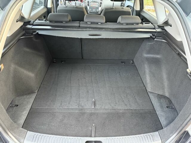 Серый Киа Сид, объемом двигателя 1.4 л и пробегом 190 тыс. км за 6500 $, фото 12 на Automoto.ua