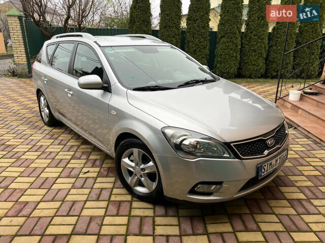 Серый Киа Сид, объемом двигателя 1.6 л и пробегом 207 тыс. км за 7450 $, фото 43 на Automoto.ua