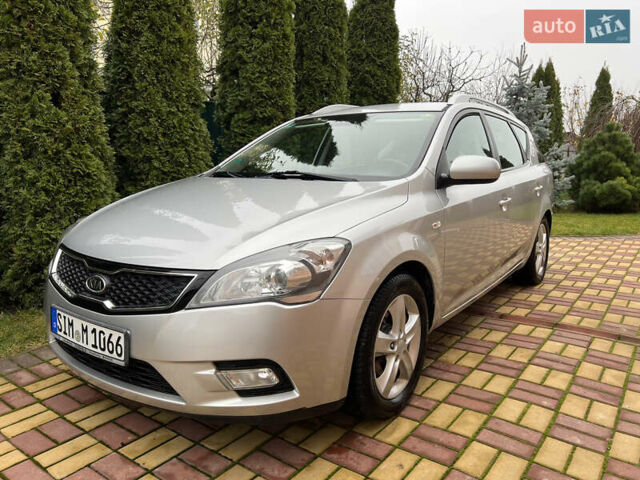 Серый Киа Сид, объемом двигателя 1.6 л и пробегом 207 тыс. км за 7450 $, фото 33 на Automoto.ua